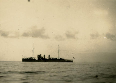 HMS Laburnum