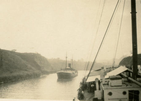 Culebra Cut, Panama Canal