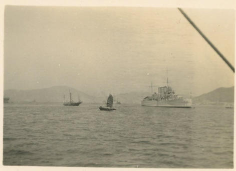 HMS Suffolk