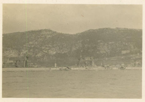 Benbow, Rodney and Nelcon at Gib