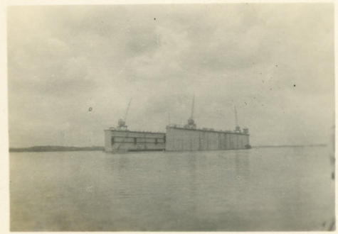Floating Dock