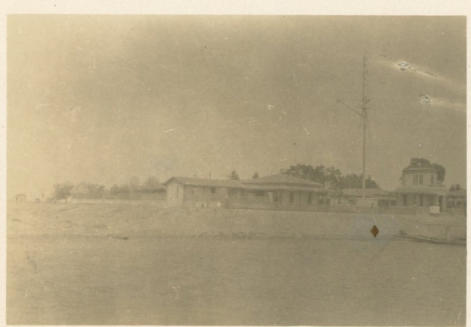 El Ferdane.  A station on the Suez Canel
