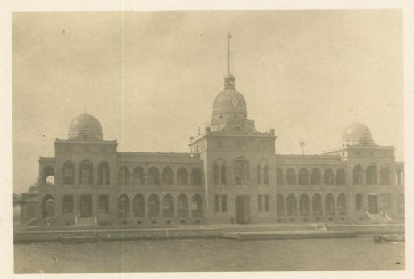 Customs House Poat Said