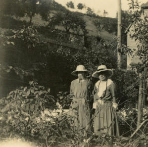 Ruth Elizabeth Florance Pollard and mary Emma Pollard