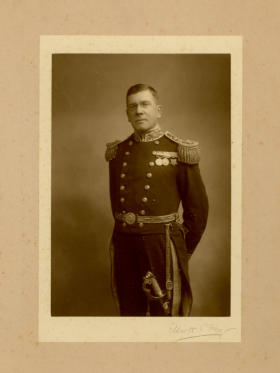 Date unknown.  Taken by Elliott and Fry, Photographers.  55 & 56, Baker Street, London