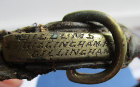 Billums, Gillingham House, Gillingham (LP)