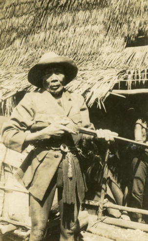 Lakai Ukat.  Uln Trusan