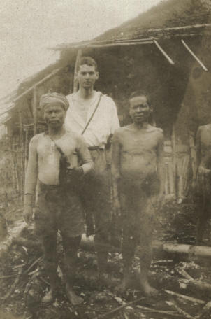 Dawat, Cadet Luty, Jala N. O.  Sabai House.