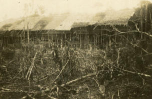 Sakai Dawat's house.  Ulu Teuyoa