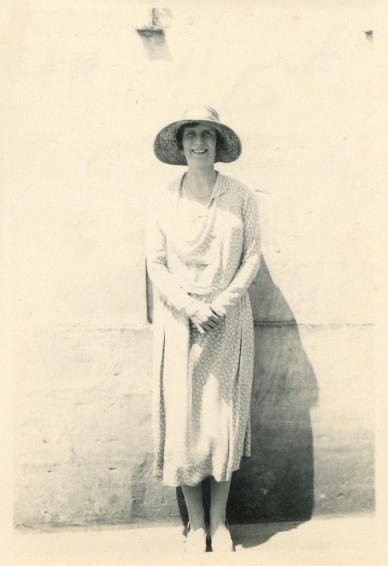 Honor Pollard.  May14th 1933