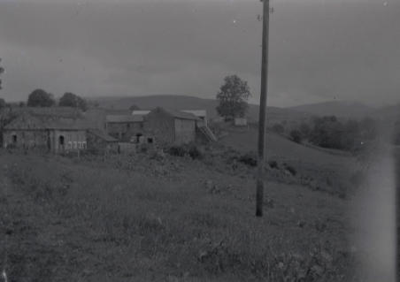 Caber Farm, Croglin, Lake District - 1950s