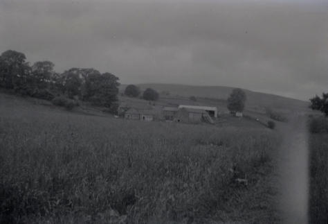 Caber Farm, Croglin, Lake District - 1950s