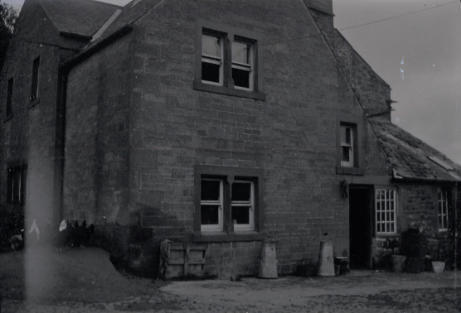 Caber Farm, Croglin, Lake District - 1950s