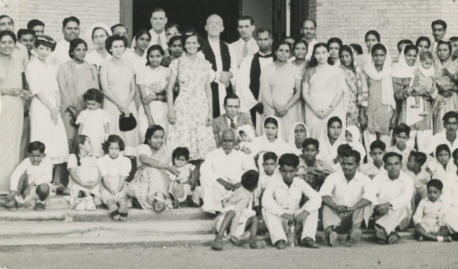 6th May 1951 - St. Martin's, Delhi.