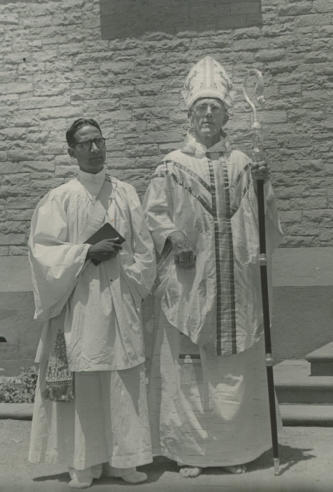 8th June 1952 - Biship Fredrick Willis