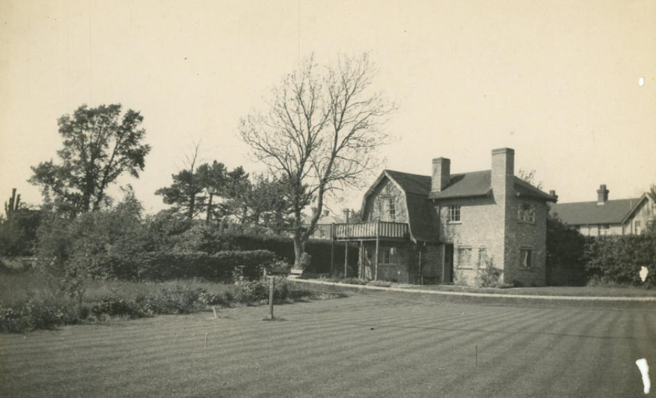 Little Ash, Ditchling Sussex from South West