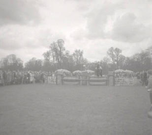 9th April 1965 - Badminton Horse Trials