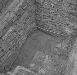 Holy Well Cirencester from S  7.6.55