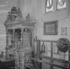 Moroy Tomb Cirencester  20.7.55