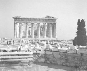 Parthenon from E.  9.2.56