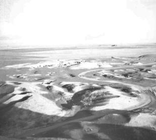 Dunes from Zysaet  10.3.56