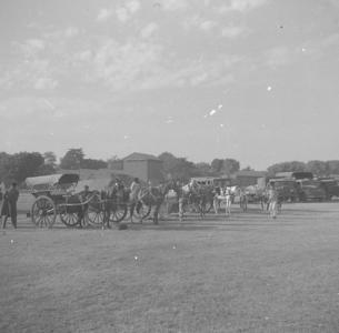 Army Horse Show  Delhi 1952  30.12.52
