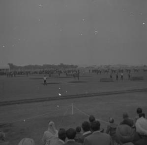 Army Horse Show  Delhi 1952  Vaulting  31.1252