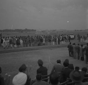 Army Horse Show  Delhi 1952  Delhi Hunt  31.12.52