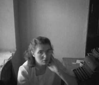 D.Seaton in office Agra.  17.3.51