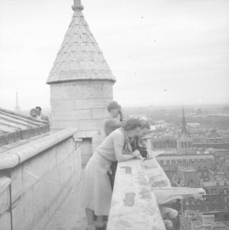 Ruth, G & R.  Notre Dame  6.9.54