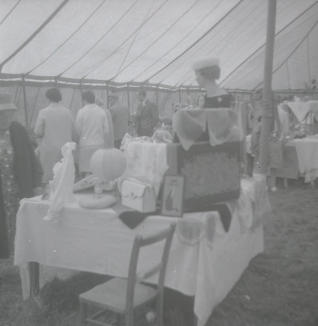 27th August 1966 - Hillesley W.I. Exhibition at Hawkesbury