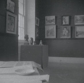 September 1966 - Fosseway Artists exhibition, Stroud.