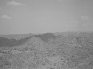 Right hand to South of Dhel Bases  13.9.53