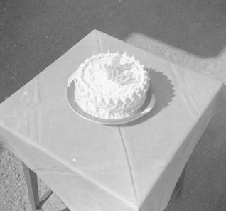 50th Birthday cake.  22.9.53