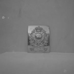 Military Equipment for H. Bullock  August 59