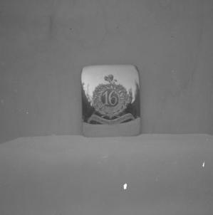 Military Equipment for H. Bullock  August 59