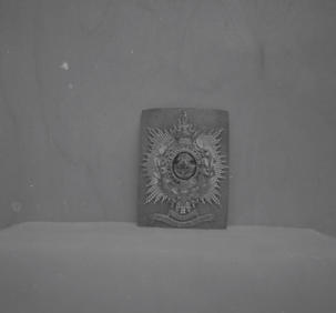 Military Equipment for H. Bullock  August 59