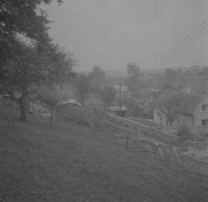 Chedworth Site  August 1959