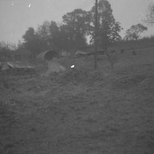 Chedworth Site  August 1959