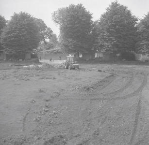 Watermoor Passage field  May 58