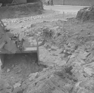 Watermoor Passage field  May 58