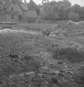 Watermoor Passage field  May 58