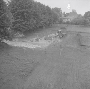 Watermoor Passage field  May 58