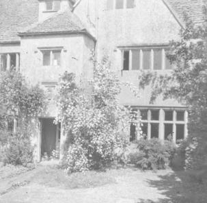 Hillesley House  Sept 1960