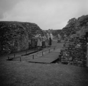 Caerleon Roman Amphitheatre  18.8.56