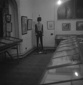 Cirencester Exhibition  (C. A. HS)  16.2.57