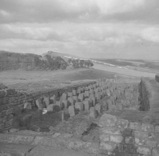 Housesteads Roman Fort  Boscovicum  10.4.58