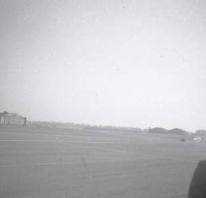 September 1964 - Dragster cars.  Kemble