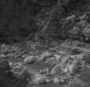 Zuitan Gorge  26.3.56