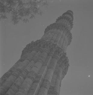 Delhi Qutb Minar.  July 51